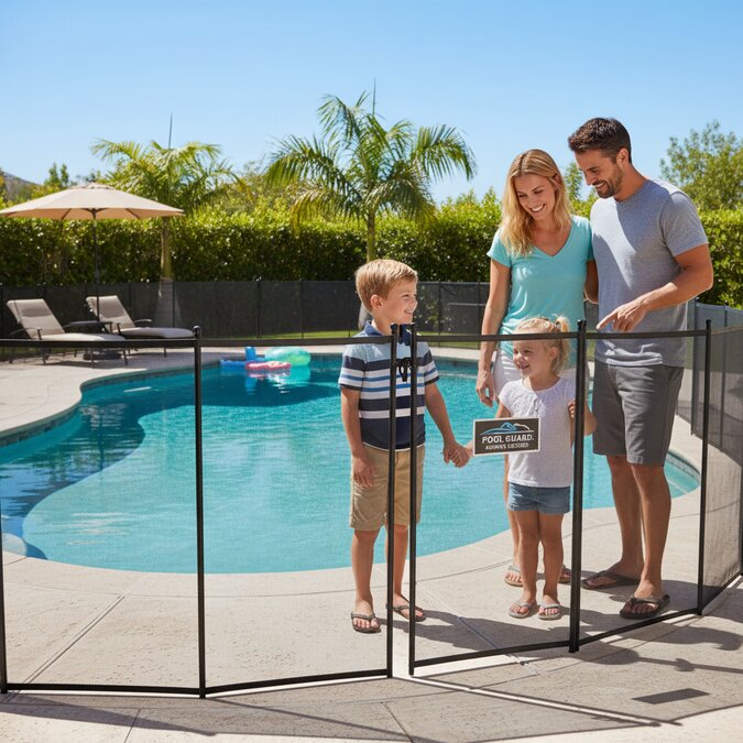 Bezopasnost Detej U Basseyna