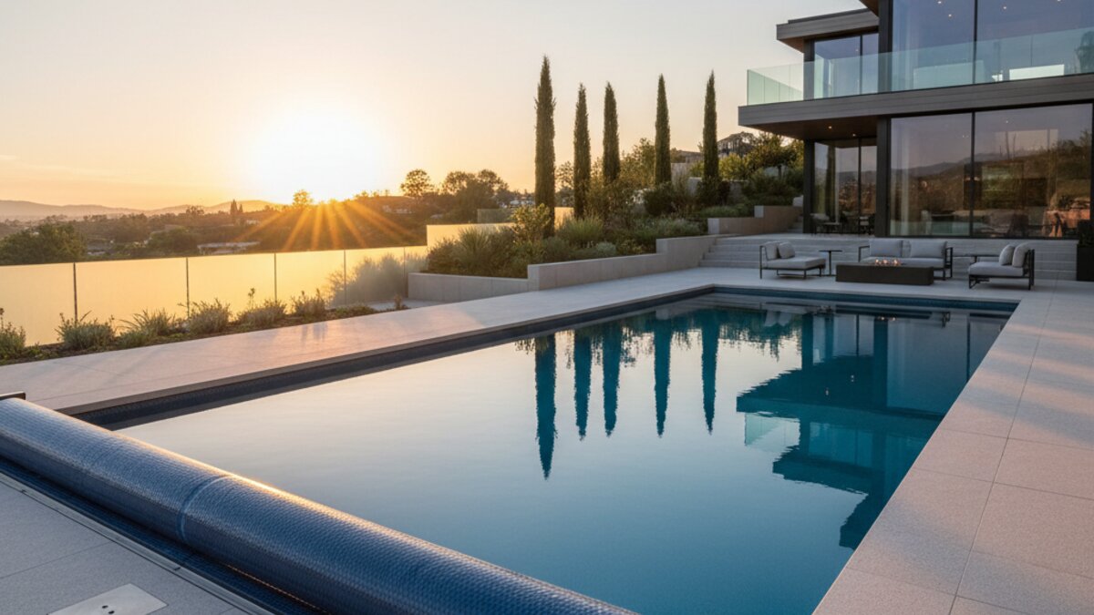 Pokrytiya Dlya Bassejna