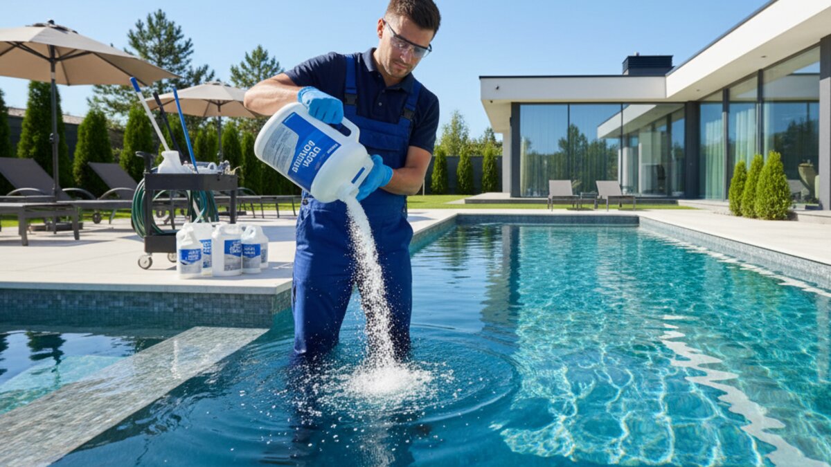 Шок-хлорирование