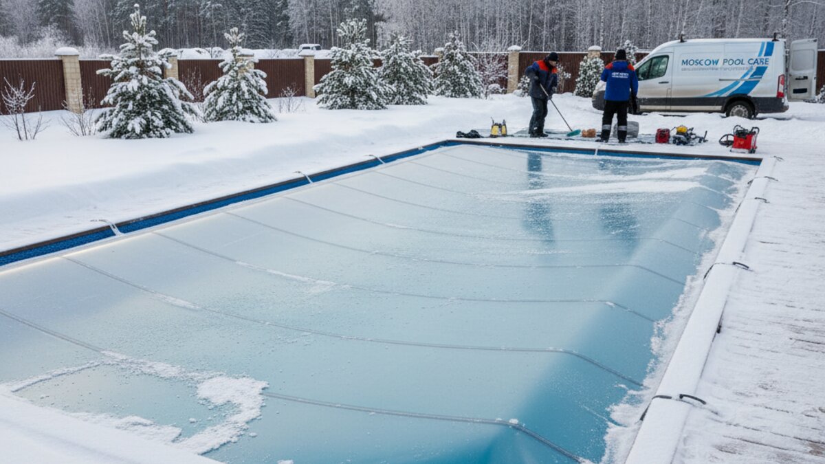 Зимняя консервация