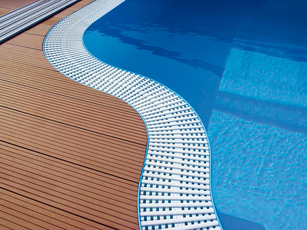 Умный бассейн